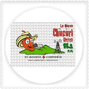 Logo La nueva chucuri Stéreo