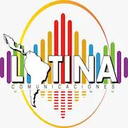 Logo Latina Comunicaciones