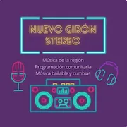 Logo Nuevo Girón Stéreo