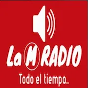 Logo La M Radio