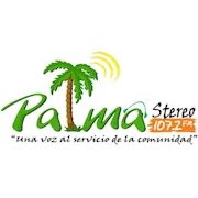 Logo Palma Stéreo
