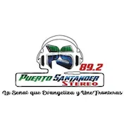 Logo Puerto Santander Stéreo
