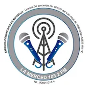 Logo La Merced Stéreo