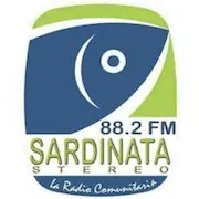 Logo Sardinata Stéreo