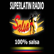 Logo Superlatin Radio