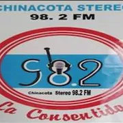 Logo Chinácota Stéreo