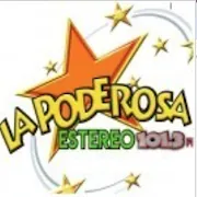 Logo La Poderosa Stéreo