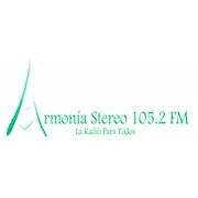 Logo Armonía Stereo
