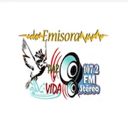 Logo Paz y Vida Stereo