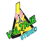 Logo Voltaje Stéreo