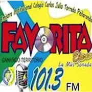 Logo Favorita Stereo