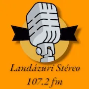 Logo Landázuri Stéreo
