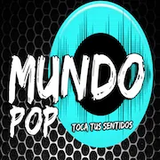 Logo Mundo Pop Radio