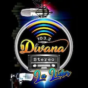 Logo Divana Stéreo
