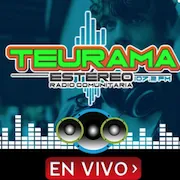 Logo Teurama Stéreo