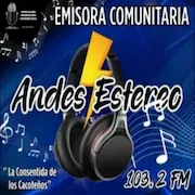 Logo Andes Stéreo