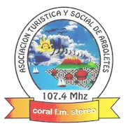 Logo Coral FM Stereo