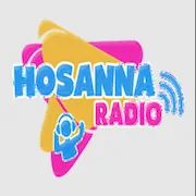 Logo Hosanna Radio