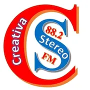 Logo Creativa Stereo