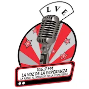 Logo La voz de la Esperanza