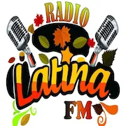 Logo Radio Latina FM