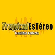 Logo Tropical Estéreo