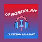 Logo La Morena.FM