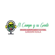 Logo El Campo Y Su Gente