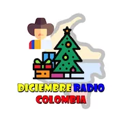 Logo Diciembre Radio Colombia
