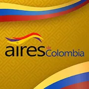 Logo Aires de Colombia