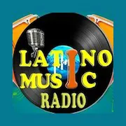 Logo Latino Music Radio