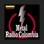 Logo Metal Radio Colombia