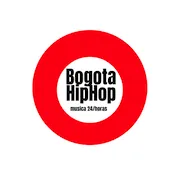 Logo BogotaHipHop