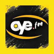 Logo Oye FM