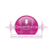 Logo Dreamforce Btl Online Radio y TV