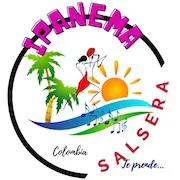 Logo Ipanema Salsera Colombia