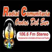 Logo Ondas Del Sur