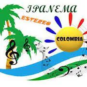 Logo Ipanema Estéreo Colombia