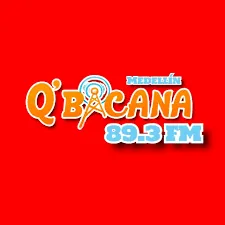 Logo Q'Bacana Radio