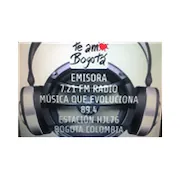 Logo 7.21 FM Radio