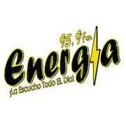 Logo Energía Radio 95.9