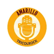 Logo Amarillo Tricolrock
