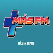 Logo Más FM