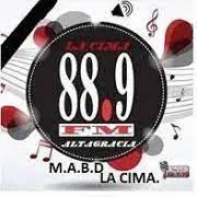 Logo La Cima Pereira