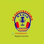 Logo La Gustosisima Radio Online