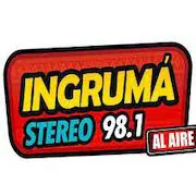 Logo Ingruma Estereo