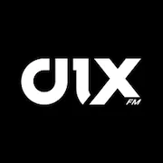 Logo Dix FM