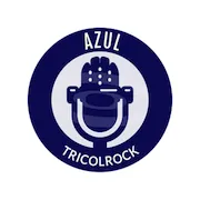 Logo Azul Tricolrock