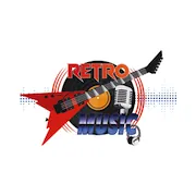 Logo Retro Music