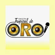 Logo Emisora Tropical de Oro